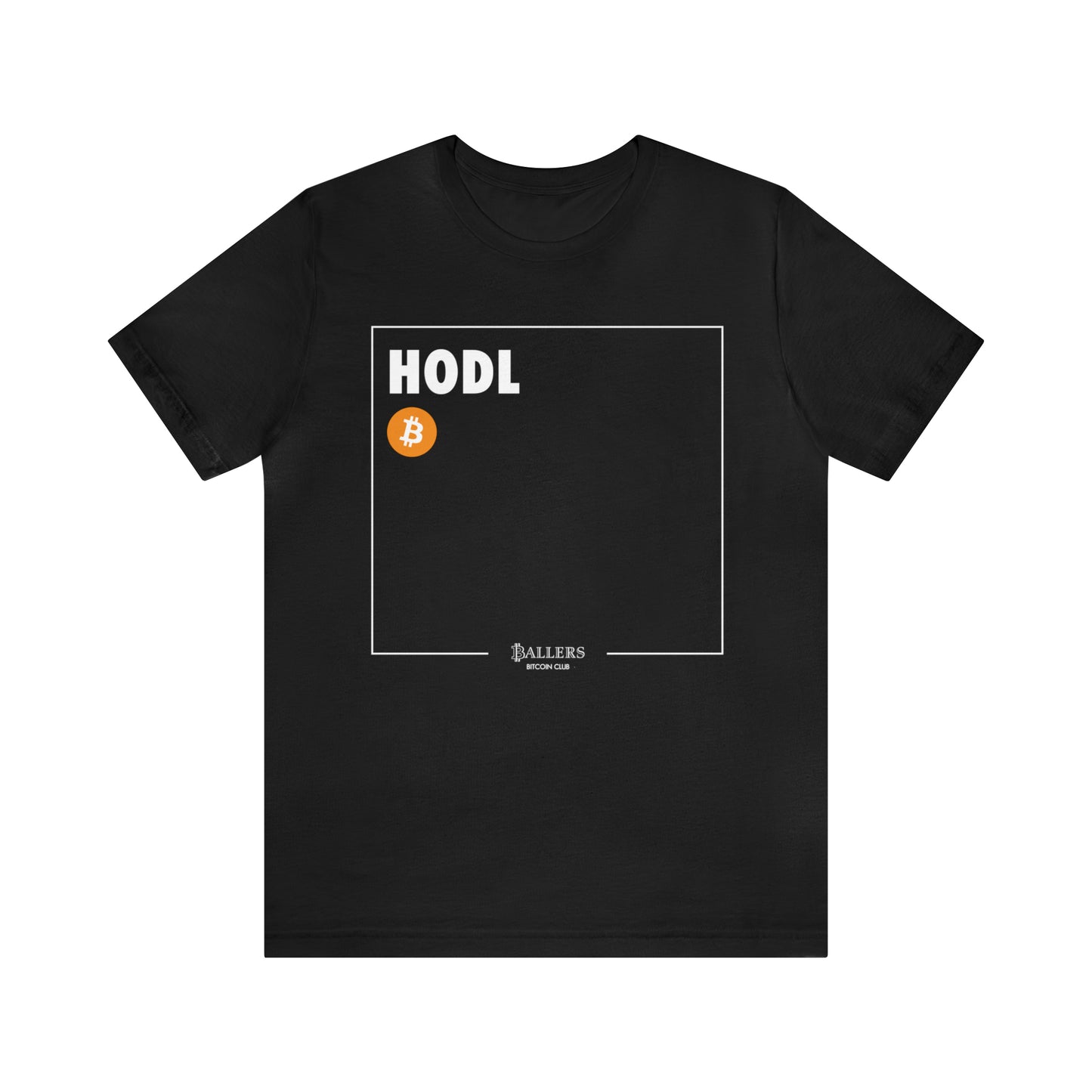 Phrase Tee | HODL